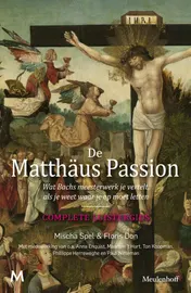 Omslag van De Matthäus-Passion