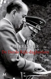 Omslag van De derde Rijk-dagboeken