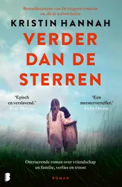 Omslag van Verder dan de sterren