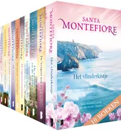 Omslag van Santa Montefiore bundel (10-in-1)