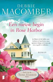 Omslag van Een nieuw begin in Rose Harbor