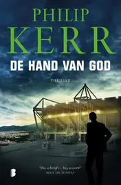 Omslag van De hand van God