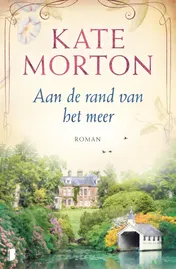Omslag van Aan de rand van het meer