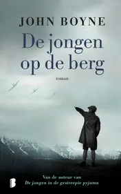 Omslag van De jongen op de berg
