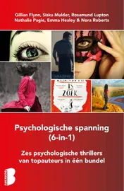 Omslag van Psychologische spanning (6-in-1)