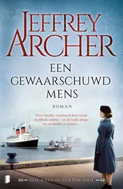Omslag van Een gewaarschuwd mens