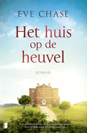 Omslag van Het huis op de heuvel