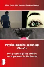 Omslag van Psychologische spanning, 3-in-1-bundel