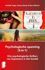 Omslag van Psychologische spanning (3-in-1)