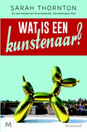 Omslag van Wat is een kunstenaar?