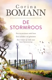 Omslag van De stormroos