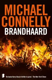 Omslag van Brandhaard