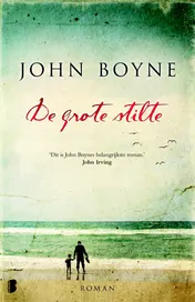 Omslag van De grote stilte