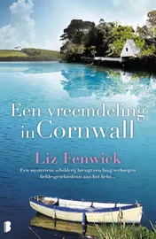 Omslag van Een vreemdeling in Cornwall
