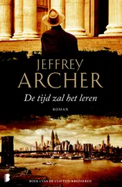 Omslag van De tijd zal het leren