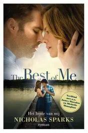 Omslag van The best of Me