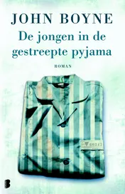 Omslag van De jongen in de gestreepte pyjama