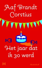Omslag van Het jaar dat ik dertig werd