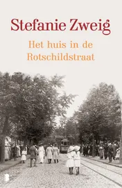 Omslag van Het huis in de Rotschildstraat