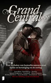 Omslag van Grand central