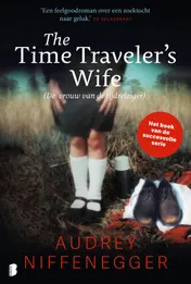 Omslag van De vrouw van de tijdreiziger