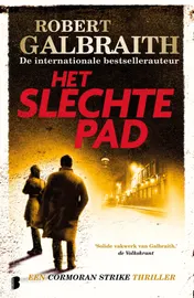 Omslag van Het slechte pad