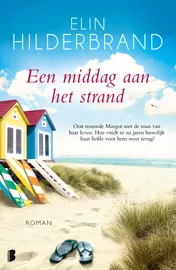 Omslag van Een middag op het strand