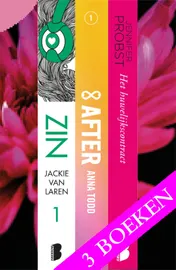 Omslag van Zinderende liefdesromans (3-in-1)