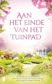 Omslag van Aan het einde van het tuinpad
