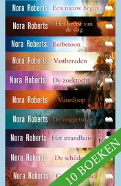 Omslag van Nora Roberts 10-in-1-bundel 2