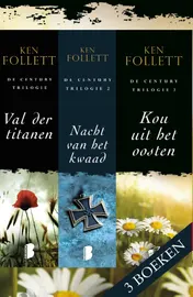 Omslag van Century-trilogie