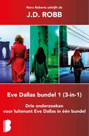 Omslag van Eve Dallas bundel 1