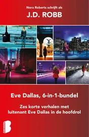 Omslag van Eve Dallas, 6-in-1-bundel