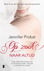 Omslag van Op zoek naar altijd