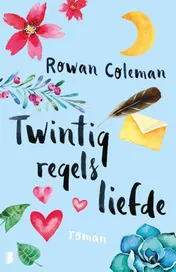 Omslag van Twintig regels liefde