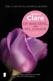 Omslag van Er was eens... een miljonair