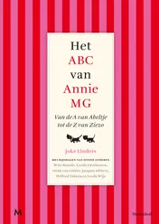 Omslag van Het ABC van Annie MG