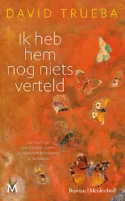 Omslag van Ik heb hem nog niets verteld