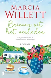 Omslag van Brieven uit het verleden