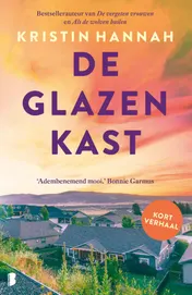 Omslag van De glazen kast