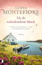 Omslag van Als de rododendron bloeit