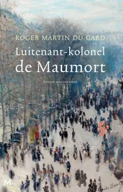 Omslag van Luitenant-kolonel de Maumort