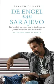 Omslag van De engel van Sarajevo