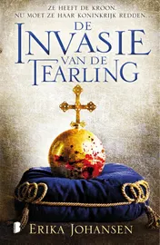Omslag van De invasie van de Tearling