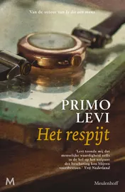 Omslag van Het respijt
