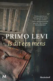 Omslag van Is dit een mens