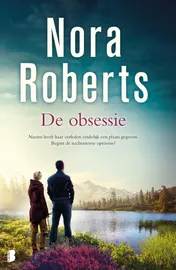 Omslag van De obsessie