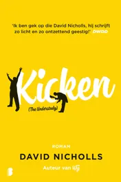 Omslag van Kicken