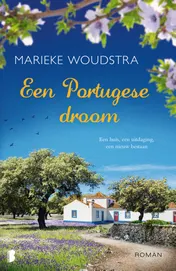 Omslag van Een Portugese droom