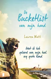 Omslag van De bucketlist van mijn hond